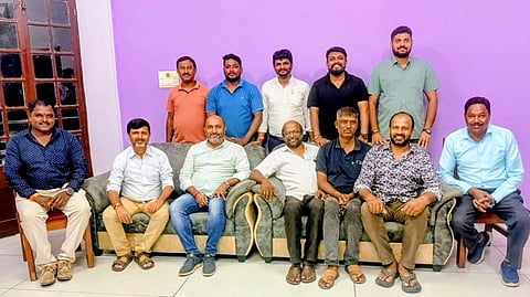 ಅದ್ದೂರಿ ಹನುಮ ಜಯಂತಿ ಆಚರಣೆಗೆ ಸಿದ್ಧತೆ 