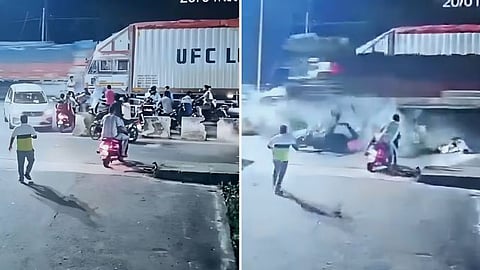  Odisha Truck Accident
