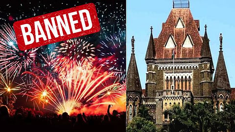 Significant order by the Bombay High Court regarding the ban on firecrackers during Diwali