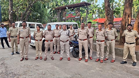 Excise Department