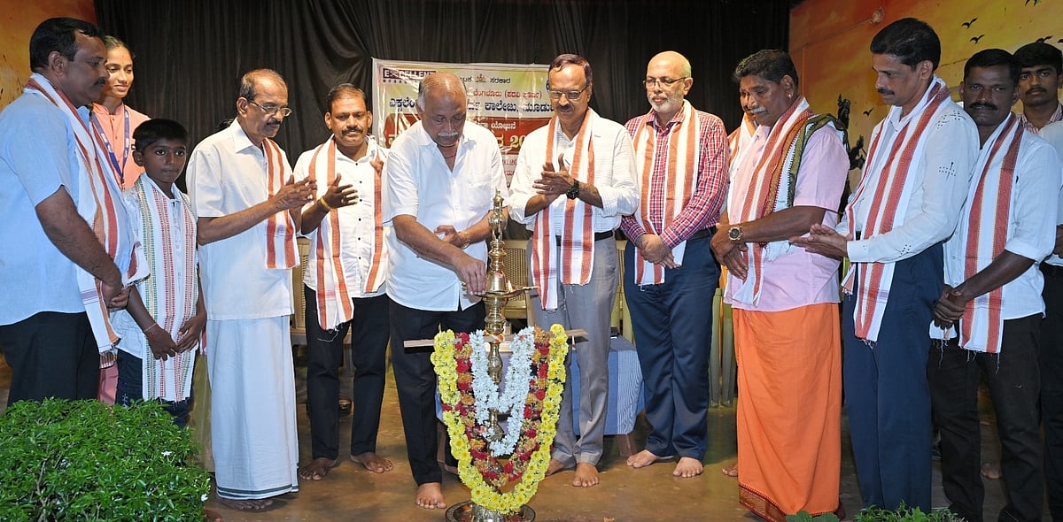 ಸೇವಾ ಮನೋಭಾವ ಬೆಳೆಸುವ ವೇದಿಕೆ