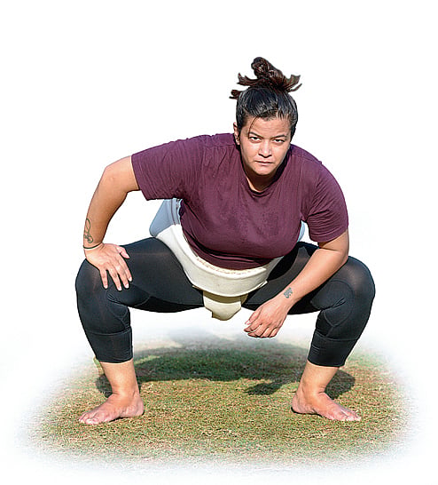 Sumo Didi - ಭಾರತದ ಮೊದಲ, ಏಕೈಕ ಸುಮೊ ಪಟು ಬಯೋಪಿಕ್ ರಿಲೀಸ್​ಗೆ ರೆಡಿ