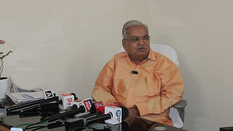  ಲೋಕಸಭಾ ಸದಸ್ಯ ಗೋವಿಂದ ಎಂ. ಕಾರಜೋಳ