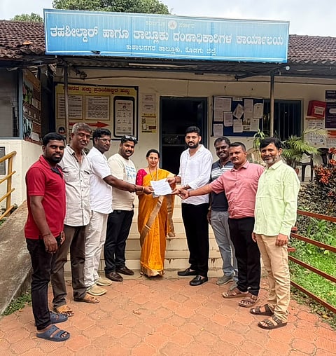 ಮೀಸಲಾತಿ ಪಟ್ಟಿಗೆ ಆಕ್ಷೇಪಣೆ ಸಲ್ಲಿಕೆ
