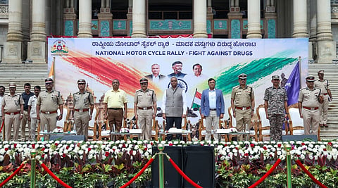 ಡ್ರಗ್ಸ್‌ನಿಂದ ಯುವಕರ ರಕ್ಷಿಸಲು ಒಗ್ಗಟ್ಟಿನ ಹೋರಾಟ ಅಗತ್ಯ