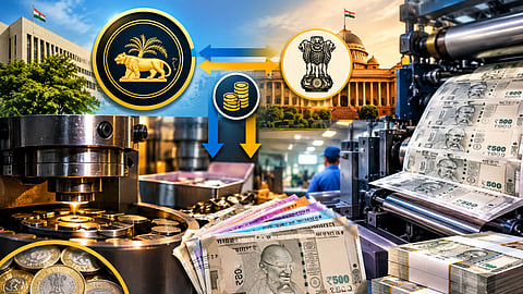Coin Note Making