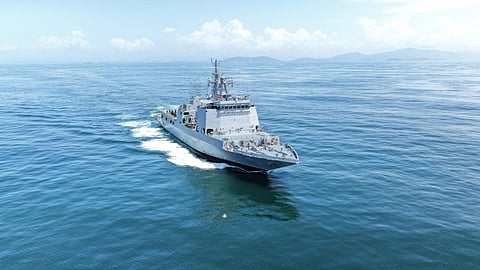 Navy Ship 