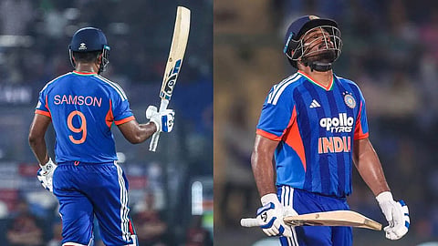 Sanju Samson 