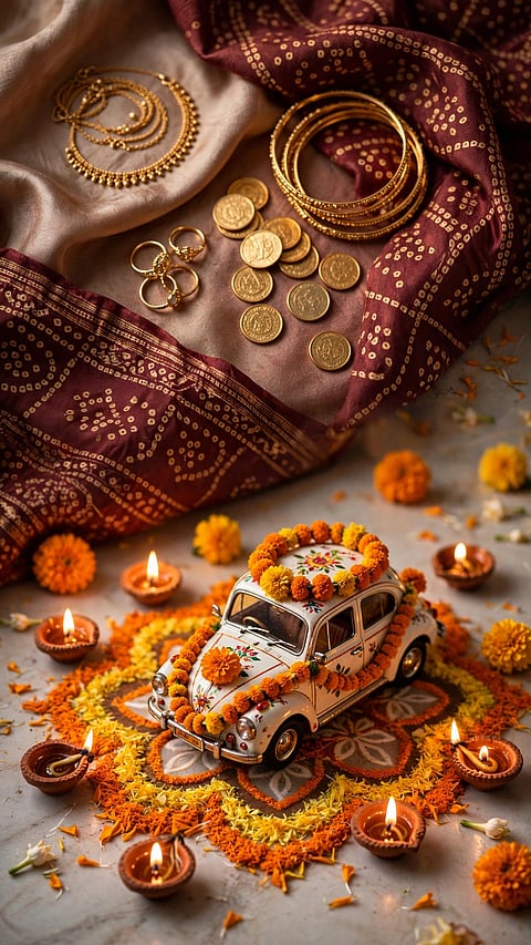 ನವರಾತ್ರಿಯಲ್ಲಿ ಚಿನ್ನ, ವಾಹನ, ಆಸ್ತಿ ಖರೀದಿಗೆ ಪ್ಲ್ಯಾನ್​ ಮಾಡಿದ್ದೀರಾ?; ಈ ದಿನವು ಅತ್ಯುತ್ತಮವಾದದ್ದು ನೋಡಿ..Navratri 2026