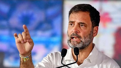 Rahul Gandhi 