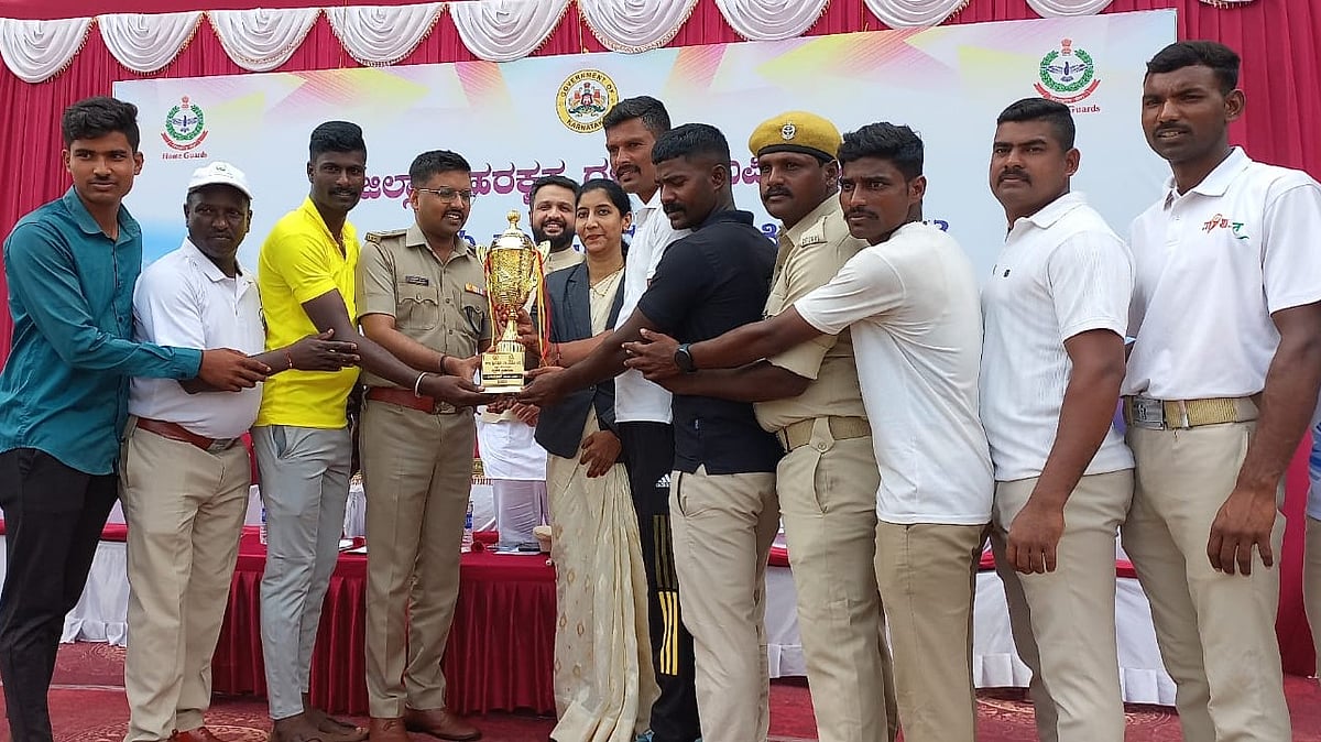 30 ಮಂದಿ ಗೃಹರಕ್ಷಕರು ಪೊಲೀಸ್​ ಇಲಾಖೆಗೆ ಭಡ್ತಿ: ಎಸ್ಪಿ ಹರಿರಾಮ್​ ಶಂಕರ್