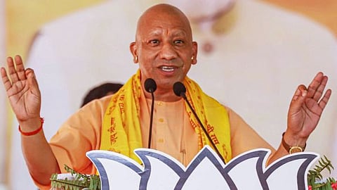 ಯುಪಿ ಗದ್ದುಗೆಗೆ ಮತ್ತೊಮ್ಮೆ ಯೋಗಿ ಆದಿತ್ಯನಾಥ್ ಸಾರಥ್ಯ...