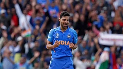 Bhuvneshwar Kumar  
