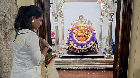 ದಸರಾ ನಾಡಿನಲ್ಲಿ ದೀಪಿಕಾ! Deepika Das
