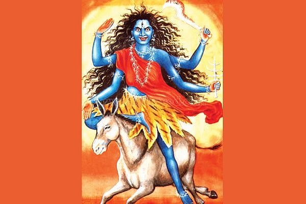 ಯಮಪಾಶವ ಜಯಿಸುವ ಕಾಲರಾತ್ರಿ
