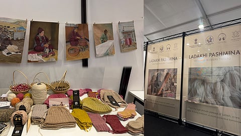 Ladakh Pashmina