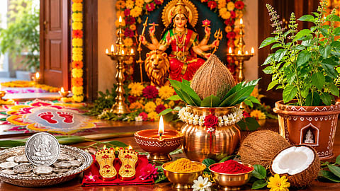 Navaratri  2026 