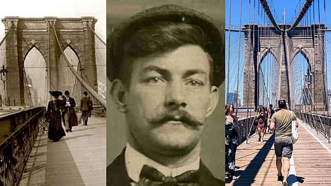 Brooklyn Bridge