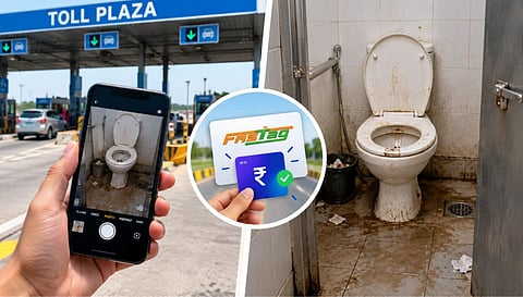 NHAI Clean Toilet Challenge
