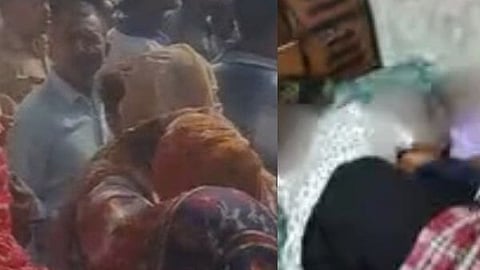ವಿಷ ಆಹಾರ ಸೇವನೆ ಶಂಕೆ; ಮೂರು ಮಕ್ಕಳು ಸೇರಿ ಒಂದೇ ಕುಟುಂಬದ ಐವರು ಸಾವು | food poisoning