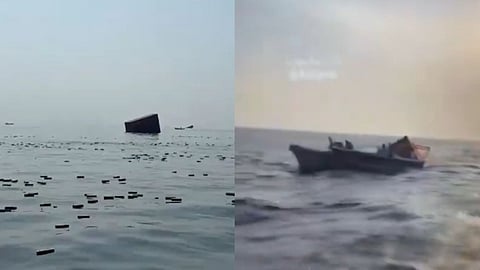 Iranian Fishermen 
