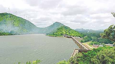 Dam