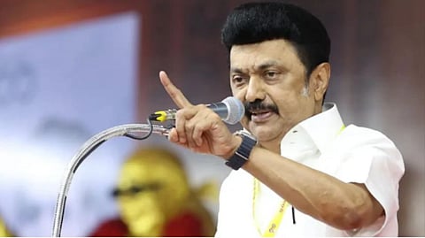 DMK demands dismissal of CEC