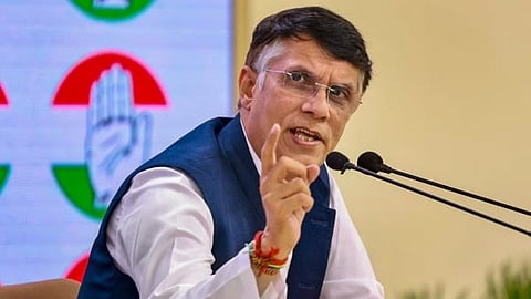 Pawan Khera | ಕಾಂಗ್ರೆಸ್ ವಕ್ತಾರ ಪವನ್ ಖೇರಾ
