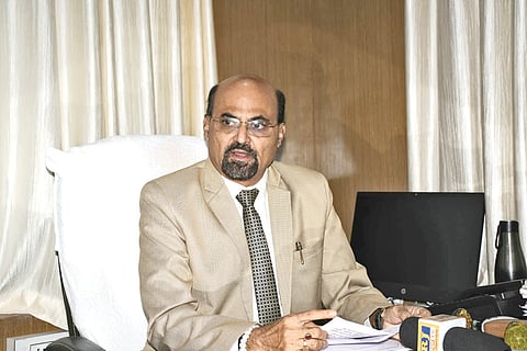 ಆಯುಕ್ತ ಬಿ.ವೆಂಕಟಸಿಂಗ್​ 