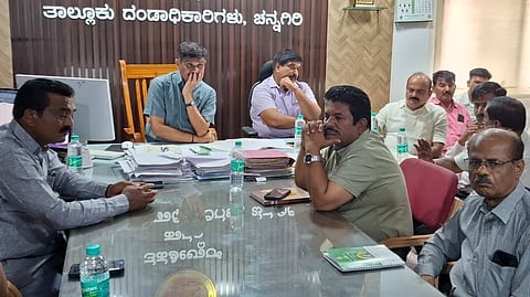 Preliminary Meeting