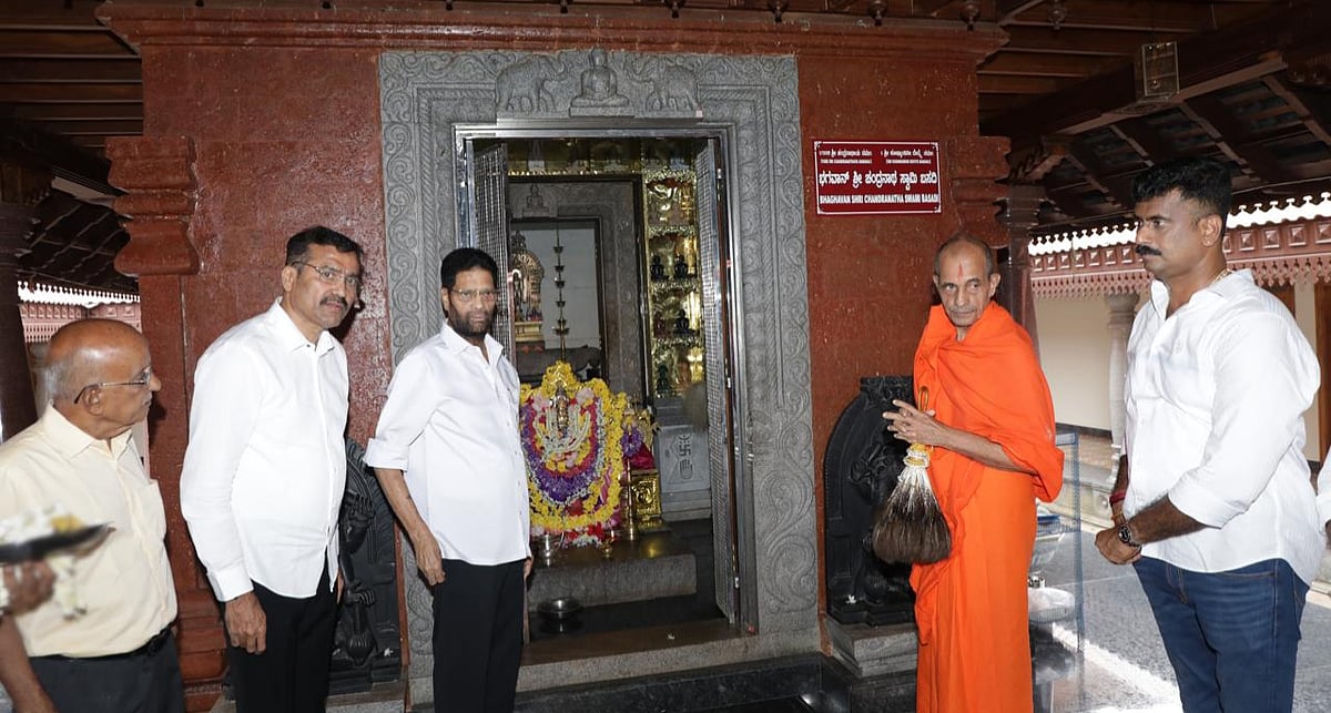 ಮಹಾಮಸ್ತಕಾಭಿಷೇಕ ಕಾರ್ಕಳ ಜನರ ಹಬ್ಬ