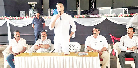 ದಶಮಂಟಪಗಳ ಸಮಿತಿ ಸಭೆ