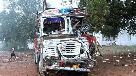 Gwalior Temple Accident