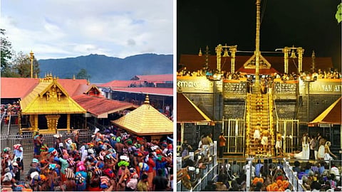 Sabarimala Ayyappa Temple