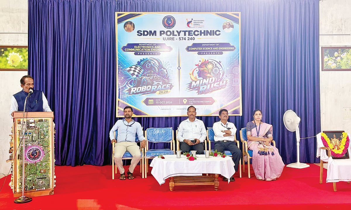 ಕಲಿಕೆಗೆ ಬಳಕೆಯಾಗಲಿ ಆಧುನಿಕ ತಂತ್ರಜ್ಞಾನ