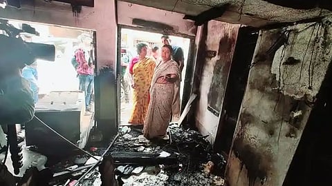 Election violence India 