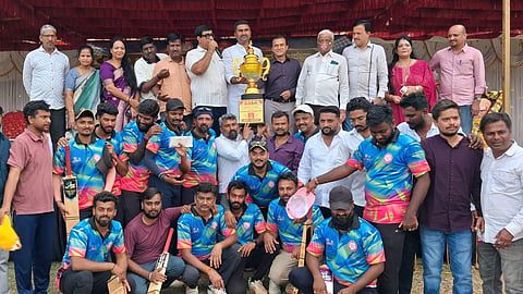Cricket Tournament