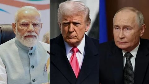 India's oil imports from Russia