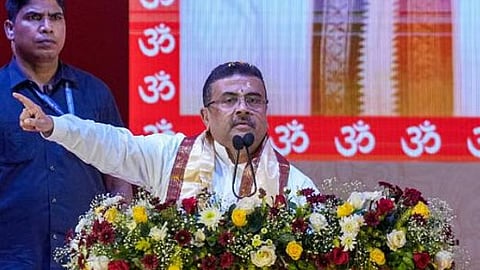 ಮನುಷ್ಯನ ಪ್ರಾಣಕ್ಕಿಂತ ಏನು ದೊಡ್ಡದಿಲ್ಲ!...ಮೃತರ ಕುಟುಂಬಕ್ಕೆ 25 ಲಕ್ಷ ರೂ. ಹಾಗೂ ಸರ್ಕಾರಿ ಉದ್ಯೋಗ ಘೋಷಿಸಿದ ಸುವೇಂದು! | Kolkata stampede
