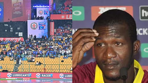 Darren Sammy