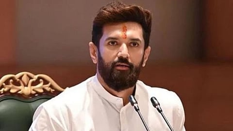 ಕೇಂದ್ರ ಸಚಿವ ಚಿರಾಗ್ ಪಾಸ್ವಾನ್