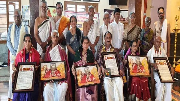 ಶಂಕರ ಮಠದಿಂದ ಸಾಮಾಜಿಕ ಕಾರ್ಯ