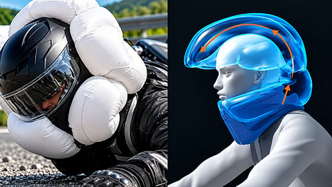 Airbag Helmet