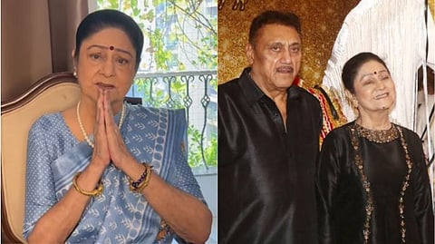 Aruna Irani Resumes Work