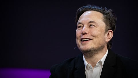  Elon Musk 