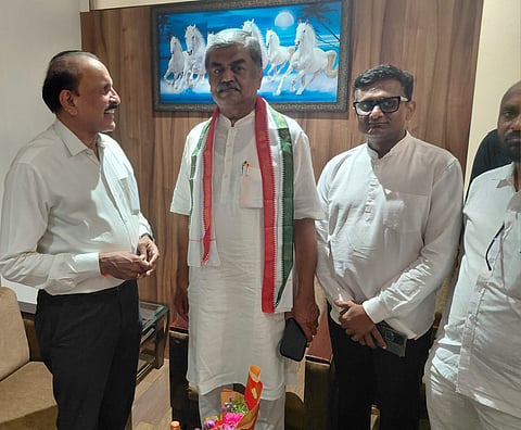  ಈಡಿಗ ನಿಗಮಕ್ಕೆ 500 ಕೋಟಿ ಬಜೆಟ್ ಘೋಷಣೆಗೆ ಮನವಿ