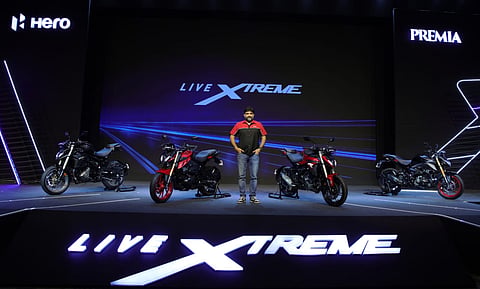 Newly launched premium bikes from Hero MotoCorp