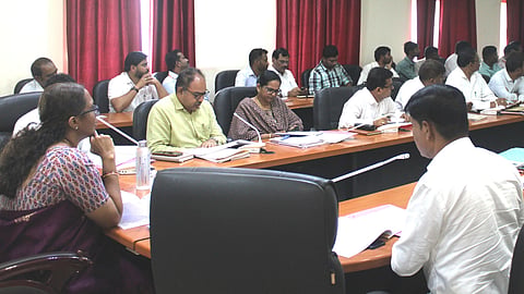 ಎಚ್ಚರಿಕೆಯಿಂದ ಜನನ, ಮರಣ ನೋಂದಣಿಗೆ ತಾಕೀತು
