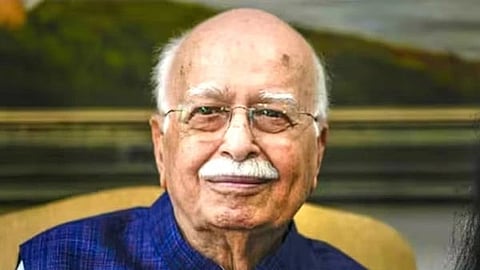 LK Adwani
