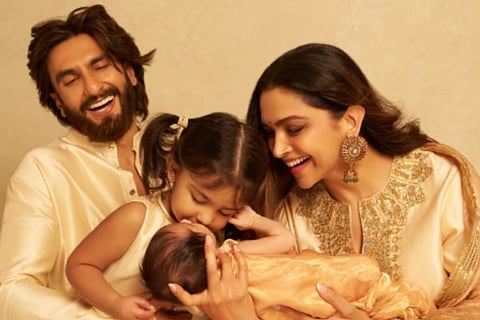 ಎರಡನೇ ಮಗುವಿಗೆ ವಿಶಿಷ್ಟ ಹೆಸರಿಟ್ಟ ದೀಪಿಕಾ-ರಣ್‌ವೀರ್: ಅದರ ಹಿಂದಿರುವ ಅಪರೂಪದ ಮಹತ್ವವೇನು..? | Deepika Ranveer Singh Baby
